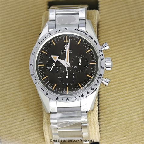 pre owned speedmaster